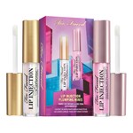 Too Faced - Lip Injection - Mini Set Rimpolpante Labbra - -lip Injection Plumping Minis (25% Off) - Donna